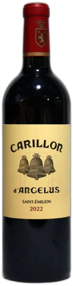 vue du vin Carillon d’Angelus