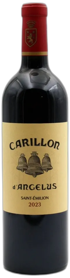 vue du vin Carillon d’Angelus