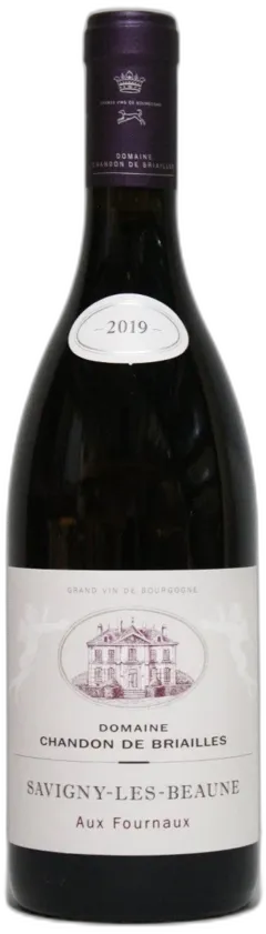 vue du vin Chandon de Briailles Savigny les Beaune Aux Fourneaux 2019