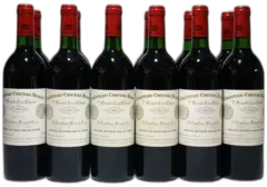 illustration du vin Cheval Blanc 1986 la