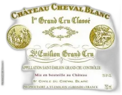 image du vin Cheval Blanc