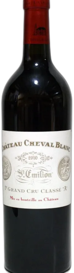 image du vin Cheval Blanc