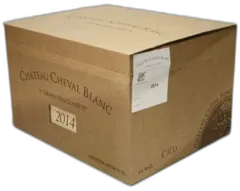 photos du vin Cheval Blanc 2014