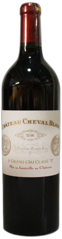 vue du vin Cheval Blanc 2016