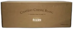 photo du vin Cheval Blanc 2017 Impériale