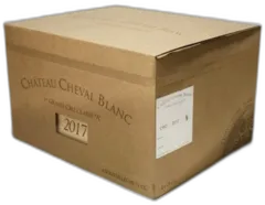 image du vin Cheval Blanc 2017 la