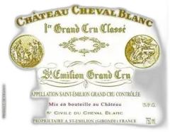 photo du vin Cheval Blanc 2020 Magnum