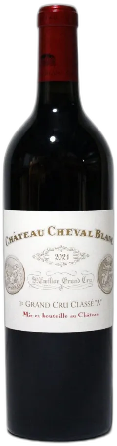 vue du vin Cheval Blanc 2021
