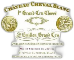 photo du vin Cheval Blanc 2022 Impériale