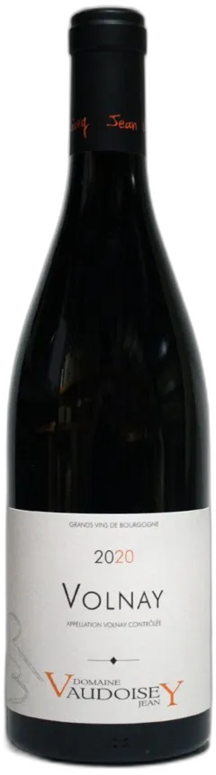 photo du vin Christophe Vaudoisey Volnay 2020