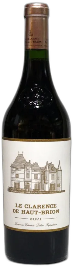 image du vin la Chapelle de la Mission Haut-Brion 2010
