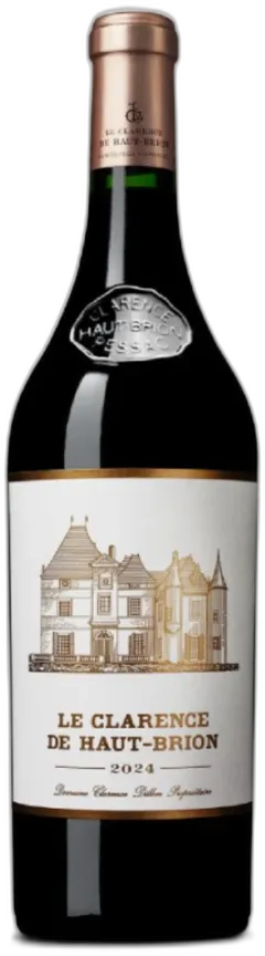 image du vin la Chapelle de la Mission Haut-Brion 2010