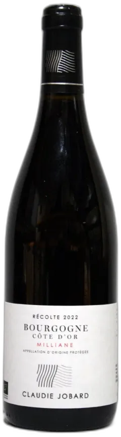 image du vin Claudie Jobard Pommard Vielles Vignes 2021