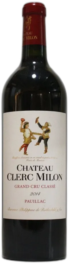 photo du vin Clerc Milon