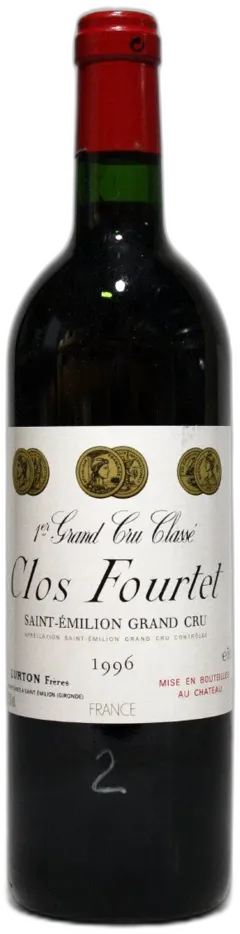 photos du vin Clos Fourtet