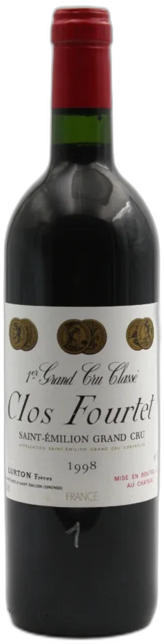 photos du vin Clos Fourtet