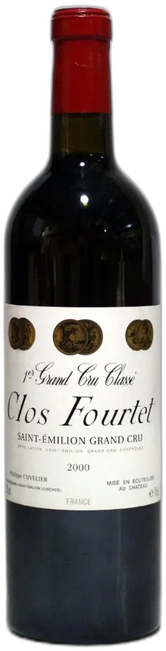 photos du vin Clos Fourtet
