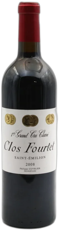 photos du vin Clos Fourtet
