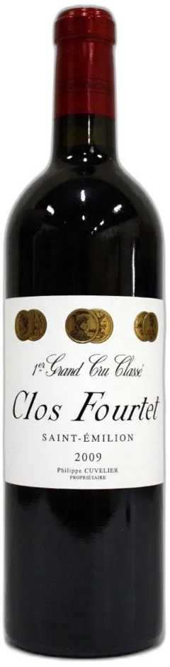 photos du vin Clos Fourtet
