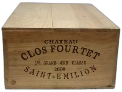 photos du vin Clos Fourtet