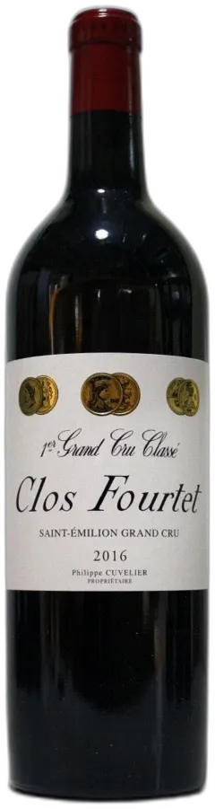 photos du vin Clos Fourtet
