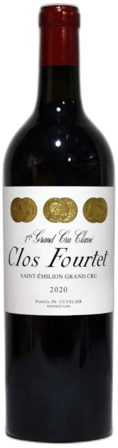 photos du vin Clos Fourtet