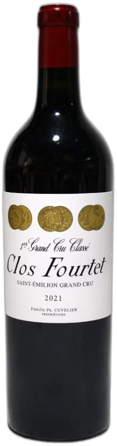 photos du vin Clos Fourtet