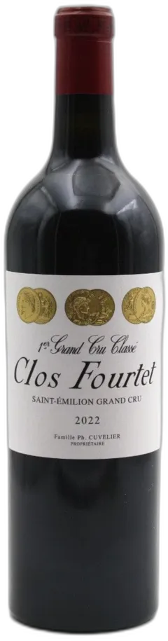 photos du vin Clos Fourtet