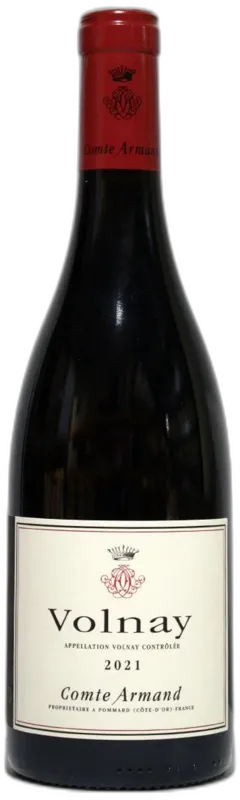 photo du vin Comte Armand Volnay 2021
