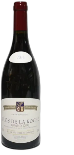 aperçu du vin Coquard Loison-Fleurot Clos de la Roche Grand Cru