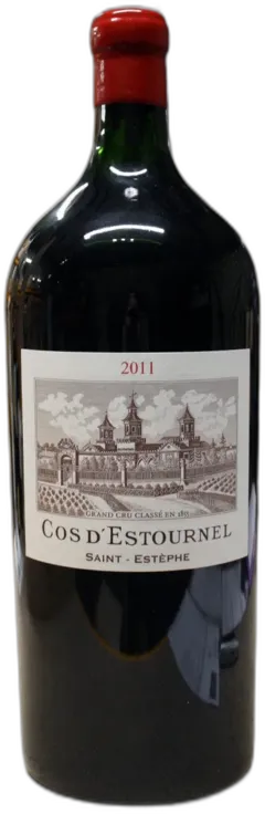 image du vin Cos d’Estournel 2011 Impériale