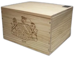 photos du vin Cos d’Estournel 2019