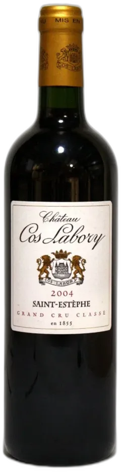 image du vin Cos Labory 2004