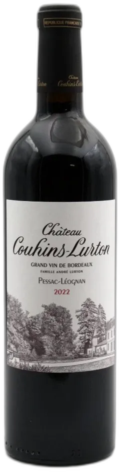 photo du vin Couhins Lurton