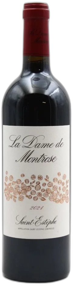 photo du vin Dame de Montrose 2021