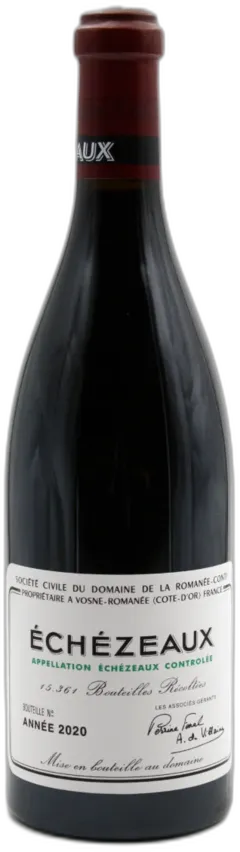 photo du vin Echezeaux Grand Cru