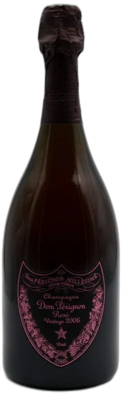 photos du vin Dom Perignon Rose