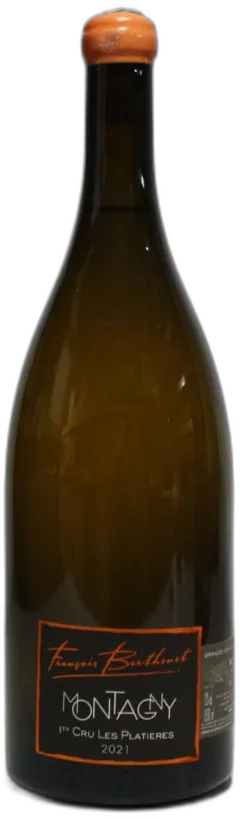 photos du vin Domaine Berthenet Montagny 1er Cru les Platrieres Magnum