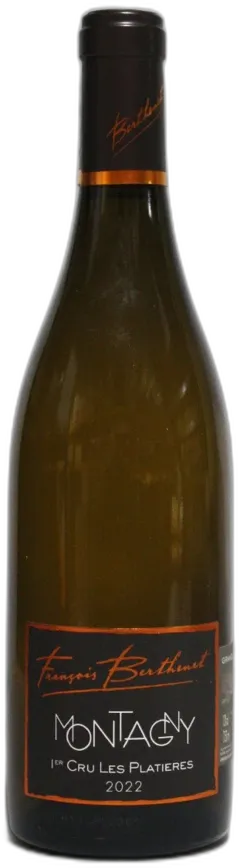 photo du vin Domaine Berthenet Montagny 1er Cru les Platrieres