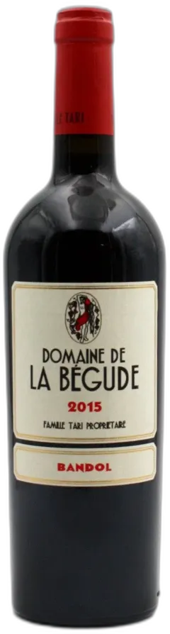 photo du vin Domaine de la Begude