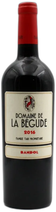 photo du vin Domaine de la Begude