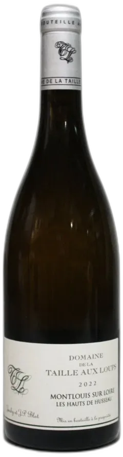 photo du vin Montlouis-Sur-Loire, les Hauts de Husseau Domaine de la Taille Aux Loups
