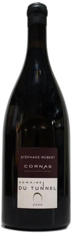 photo du vin Domaine du Tunnel Cornas Magnum