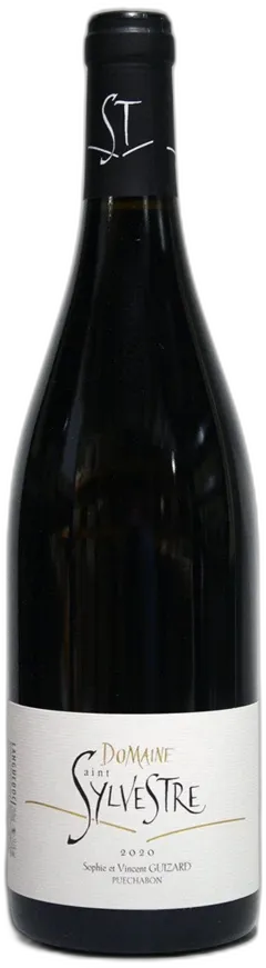 image du vin Domaine Saint Sylvestre 2020