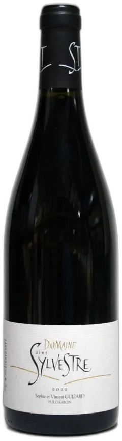 photo du vin Domaine Saint Sylvestre 2022