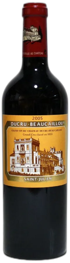 photo du vin Ducru Beaucaillou 2005