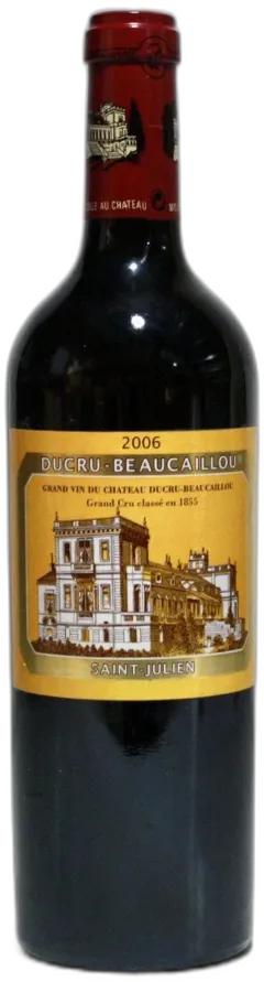 photo du vin Ducru Beaucaillou 2006
