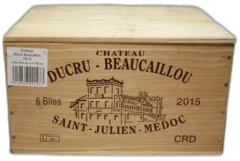 photo du vin Ducru Beaucaillou 2015