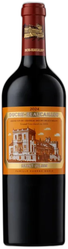 photo du vin Ducru Beaucaillou 2024 la
