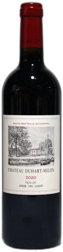 photo du vin Duhart Milon 2020
